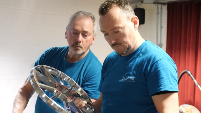 Fred and Leon from Tulmo