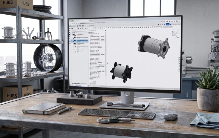 From Workshop to CAD: Engineering the Solution