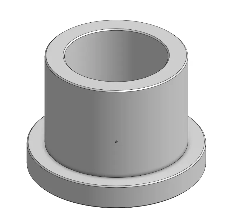 [0001211] Bush (Ø20.3 x Ø28 L=121,2)